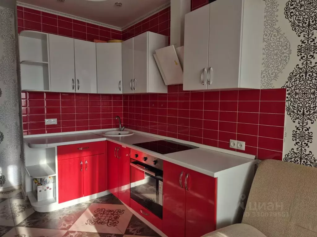 1-к кв. Тверская область, Тверь Оснабрюкская ул., 32 (50.0 м) - Фото 2