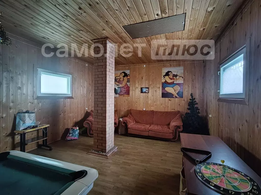 Дом в Вологодская область, Шекснинский муниципальный округ, д. ... - Фото 2