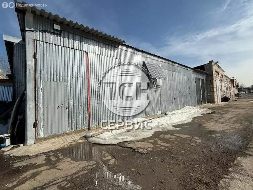 Склад (153 м) - Фото 1