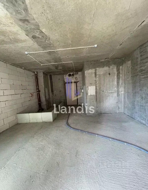 1-к кв. Москва ул. Лобачевского, 120к1 (37.0 м) - Фото 1