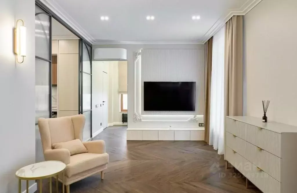 2-к кв. Татарстан, Казань ул. Муштари, 18 (57.0 м) - Фото 1