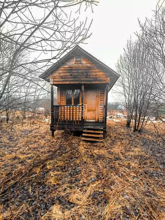 Дом в Калужская область, Ферзиковский район, Ястребовка с/пос, д. ... - Фото 0