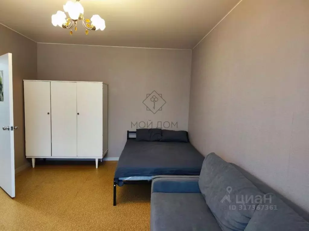 1-к кв. Москва ул. Трофимова, 36К1 (39.0 м) - Фото 1