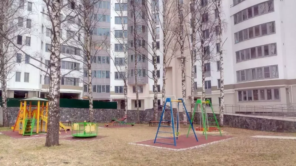 3-к кв. Ярославская область, Ярославль Приозерная ул., 5 (80.8 м) - Фото 1