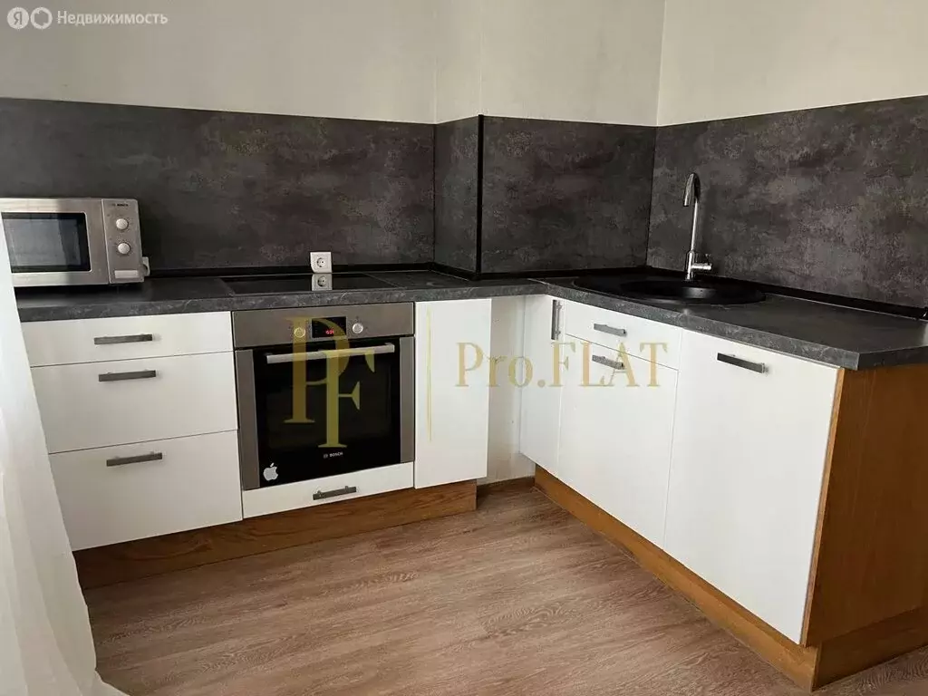 1-комнатная квартира: Кудрово, Центральная улица, 54к2 (39 м) - Фото 1