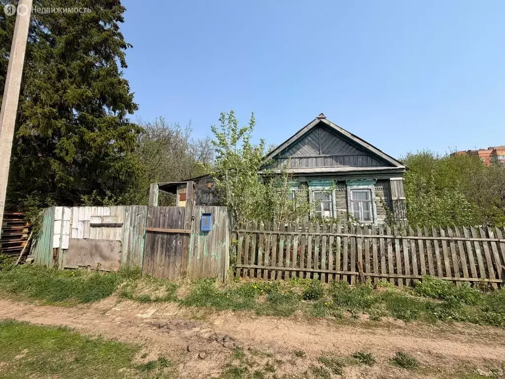 Дом в Рузаевка, Поликлиническая улица (52.2 м) - Фото 1