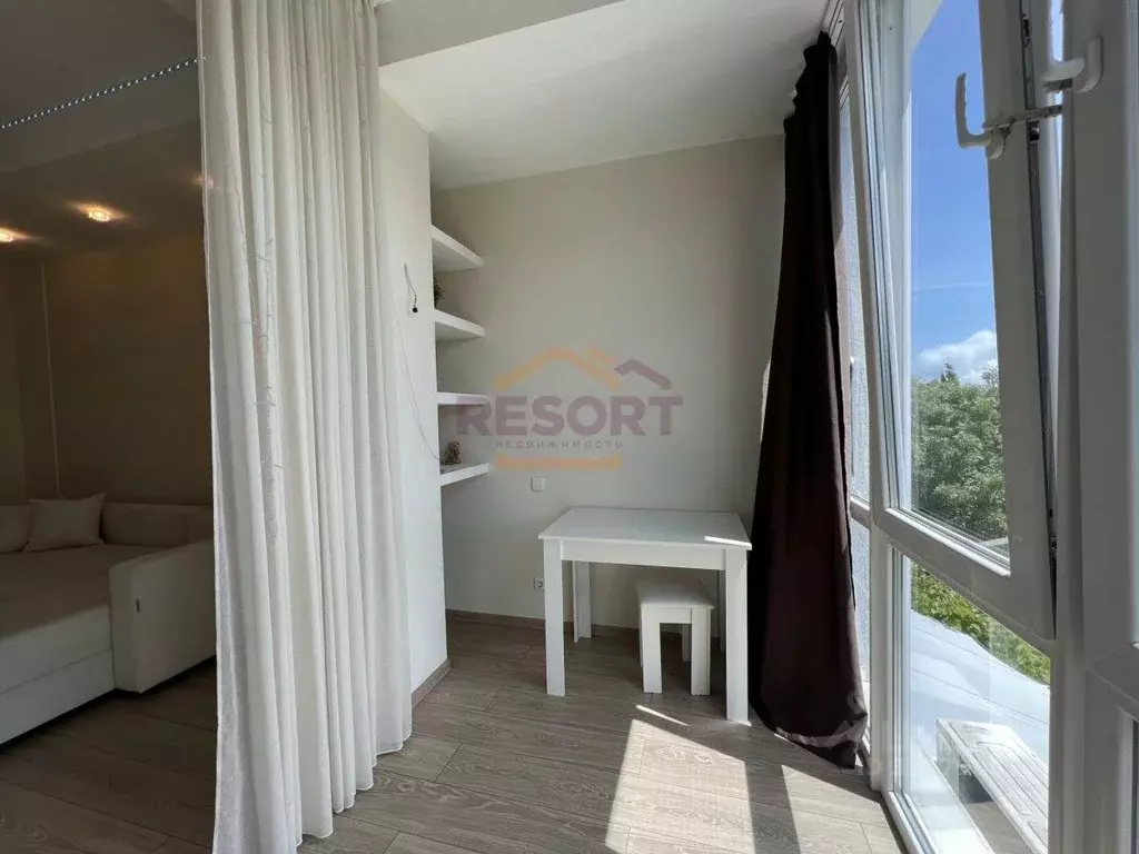 Студия Крым, Ялта ул. Аверкина, 2А (25.0 м) - Фото 2