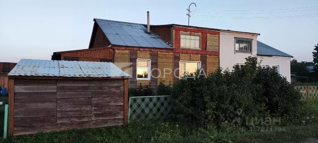 Дом в Новосибирская область, Тогучинский район, д. Кудрино ул. Новая, ... - Фото 0