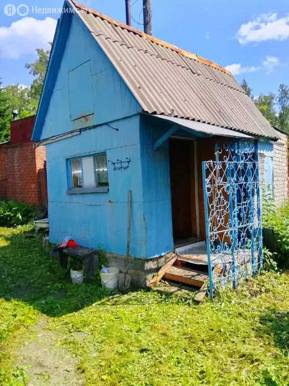 Участок в Челябинск, СНТ Прогресс, 1-й квартал (6 м) - Фото 2