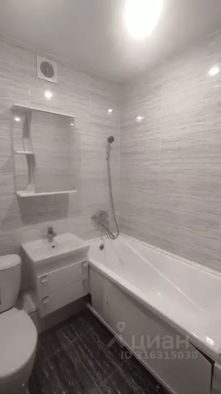 1-к кв. Омская область, Омск Московка мкр, ул. Молодогвардейская, 19 ... - Фото 2