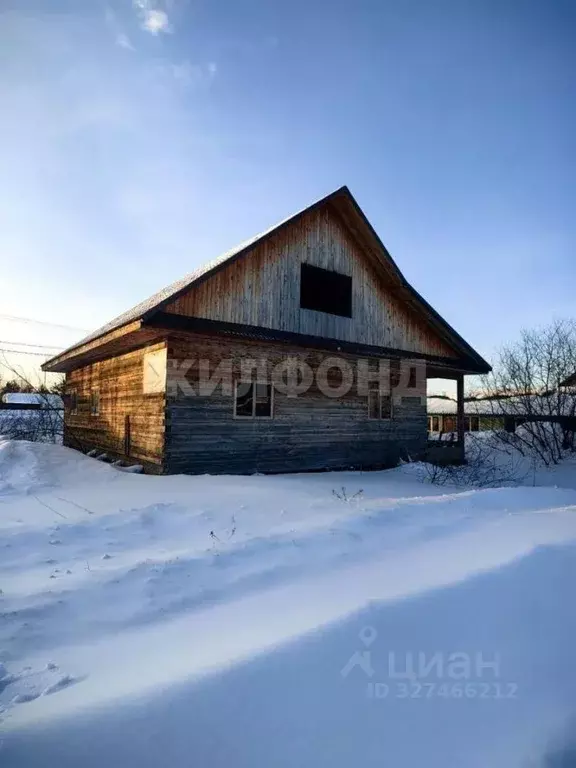 Дом в Томская область, Томск ул. Добровидова (134 м) - Фото 1