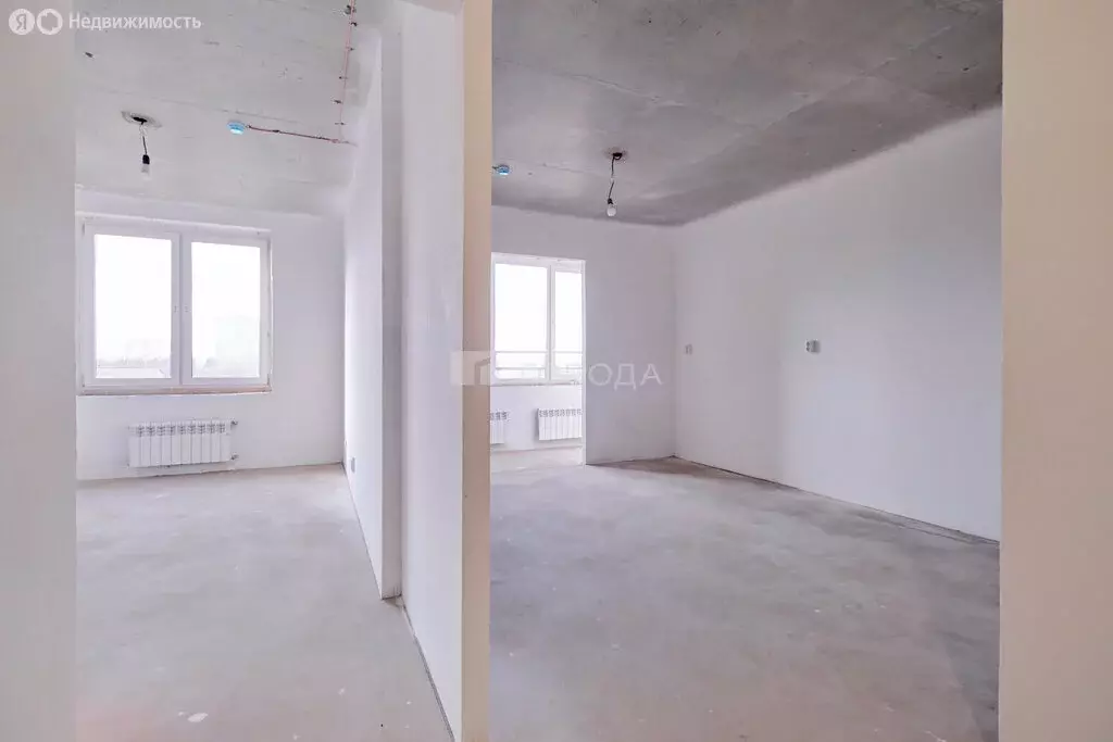 2-комнатная квартира: Томск, проспект Ленина, 206В (43.41 м) - Фото 1