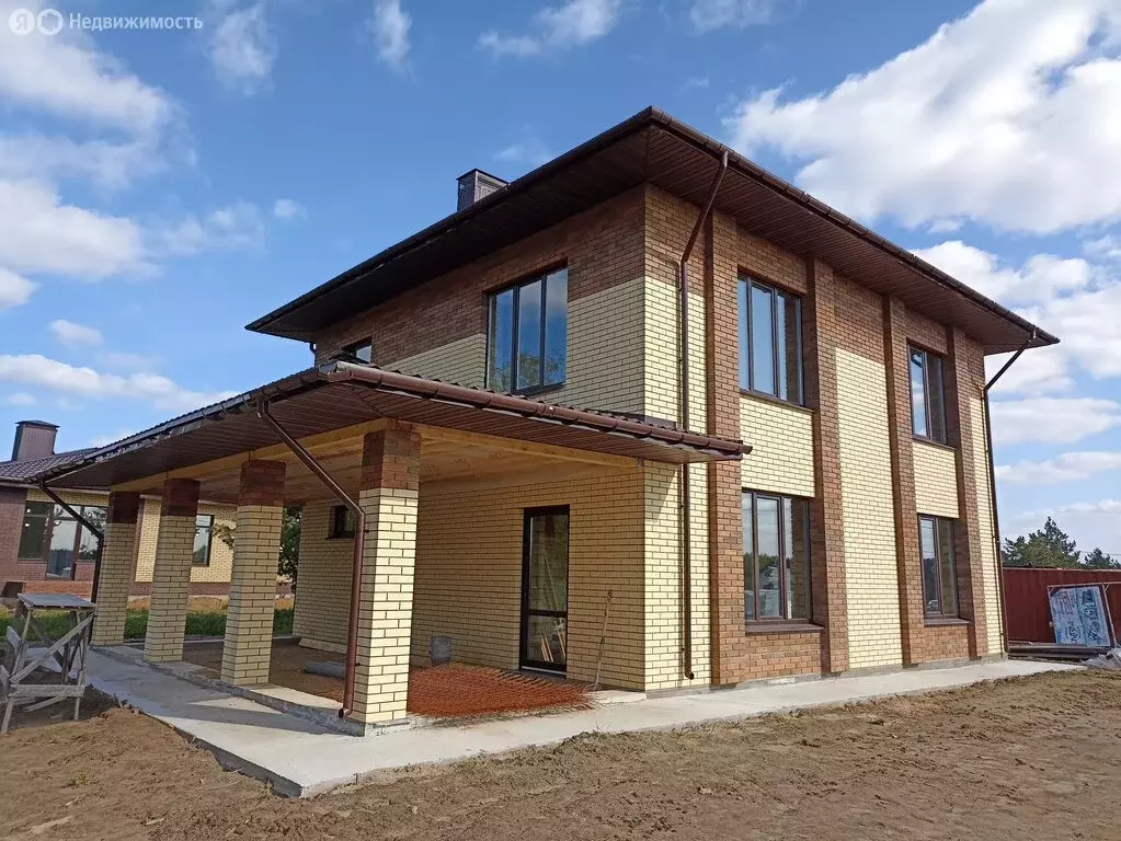 Дом в Ярославский муниципальный округ, деревня Коробово, 5-й Верхний ... - Фото 1