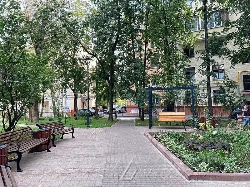 Помещение свободного назначения в Москва Студенческая ул., 44/28 (60 ... - Фото 1