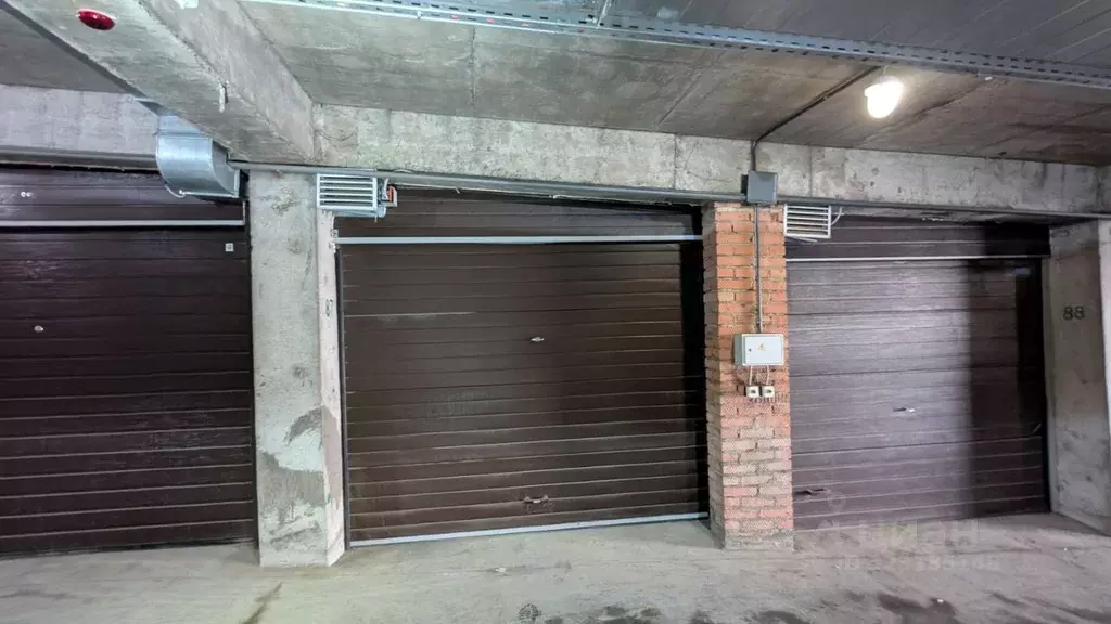 Гараж в Башкортостан, Уфа ул. Карла Маркса, 62 (18 м) - Фото 1