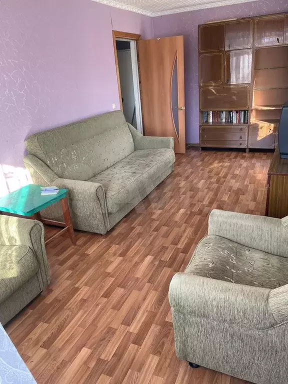 1-к. квартира, 32 м, 3/5 эт. - Фото 1