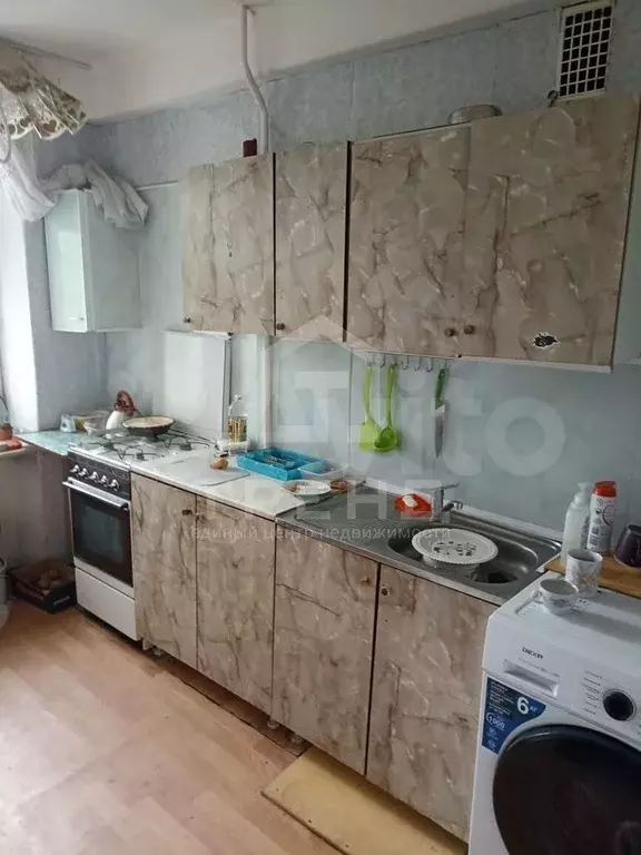 1-к. квартира, 31 м, 8/9 эт. - Фото 1
