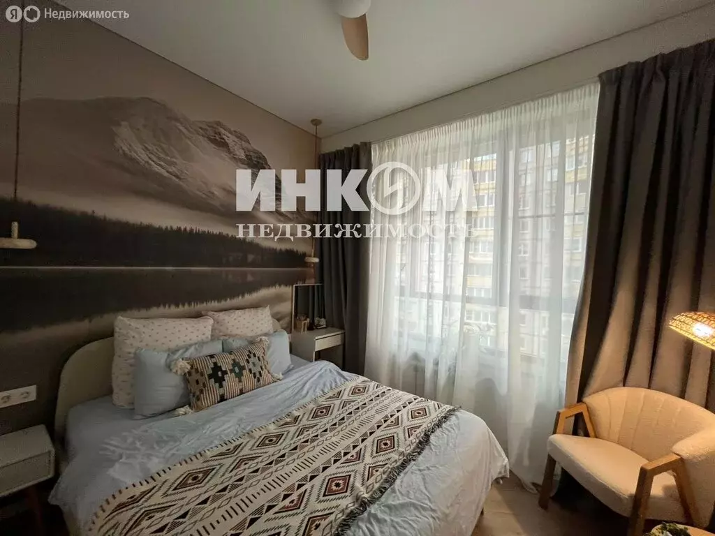 1-комнатная квартира: Москва, проезд Серебрякова, 11к1 (43.8 м) - Фото 1