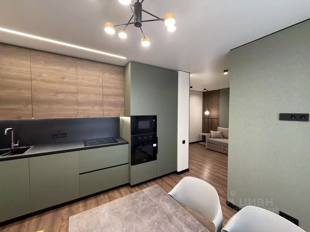 2-к кв. Саратовская область, Саратов ул. Стрельбище, 22 (42.0 м) - Фото 0