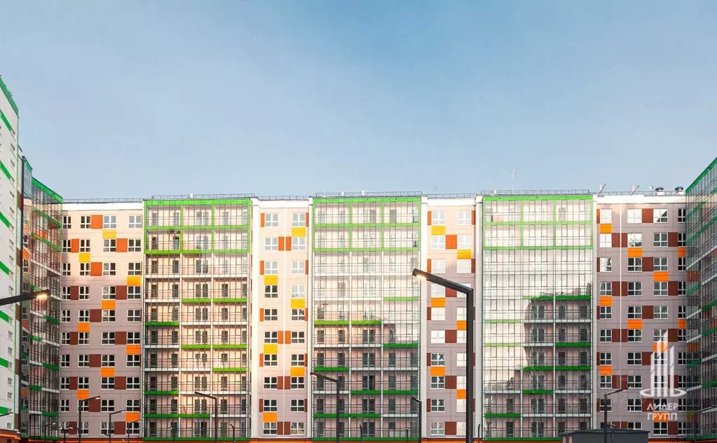 2-к кв. Санкт-Петербург пос. Шушары, просп. Старорусский, 11 (59.6 м) - Фото 2