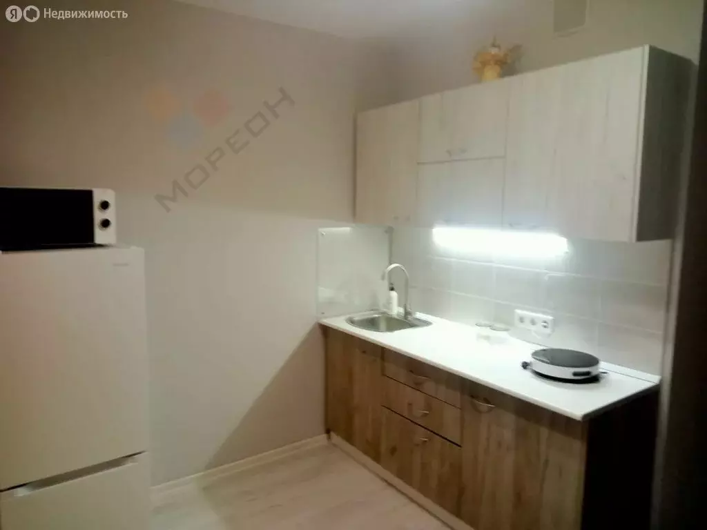 1-комнатная квартира: Краснодар, Конгрессная улица, 23 (32.6 м) - Фото 1