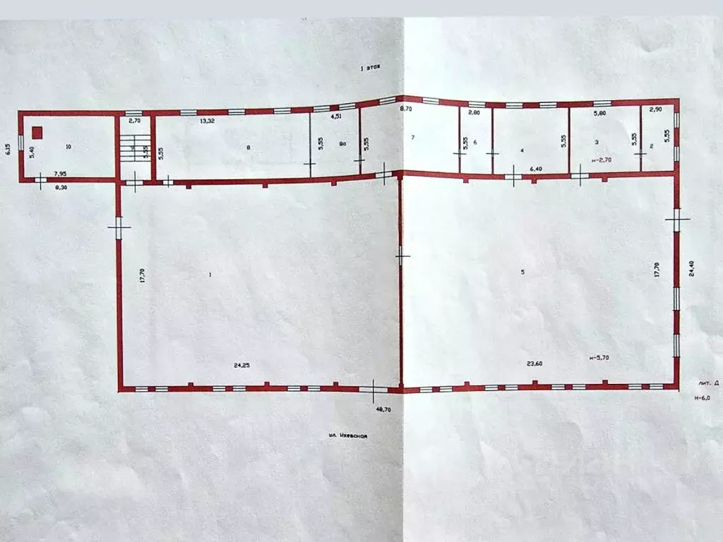 Производственное помещение в Пензенская область, Пенза Ижевская ул., ... - Фото 2