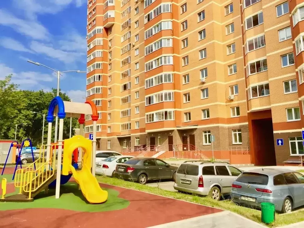 1-к кв. Московская область, Люберцы ул. Шевлякова, 2/24 (40.0 м) - Фото 1