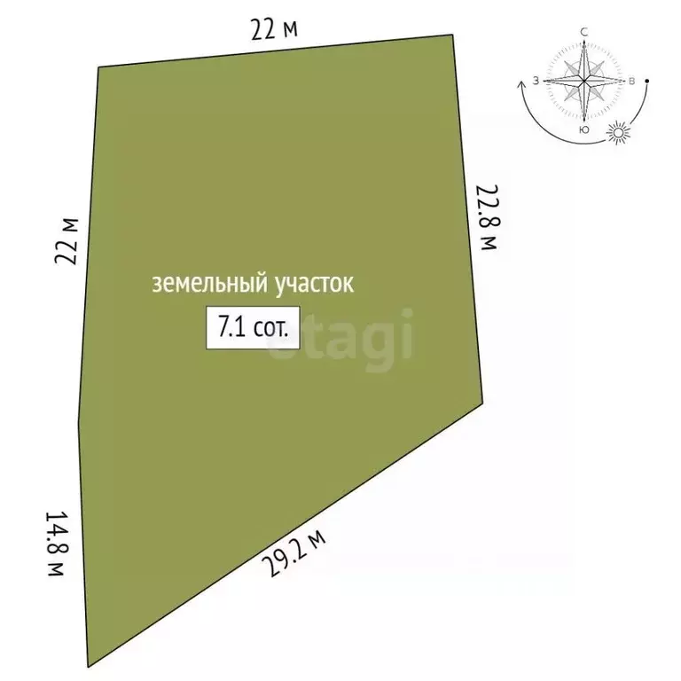 Дом в Ленинградская область, Лужский район, Мшинское с/пос, Мшинская ... - Фото 2