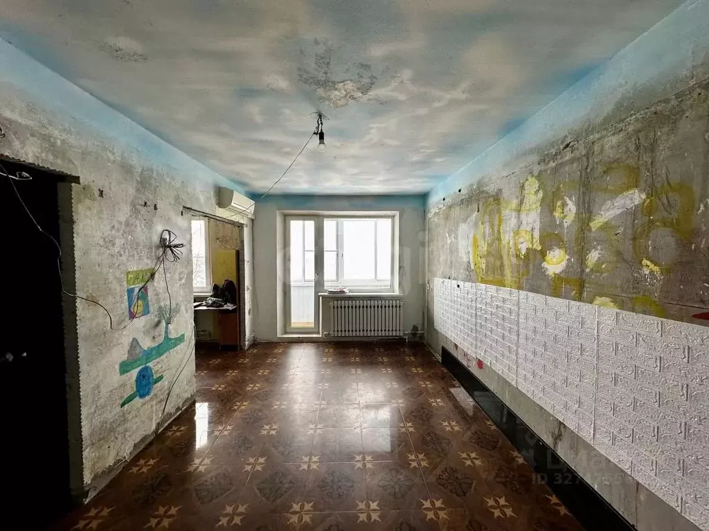 1-к кв. Тульская область, Веневский муниципальный округ, Грицовский ... - Фото 1