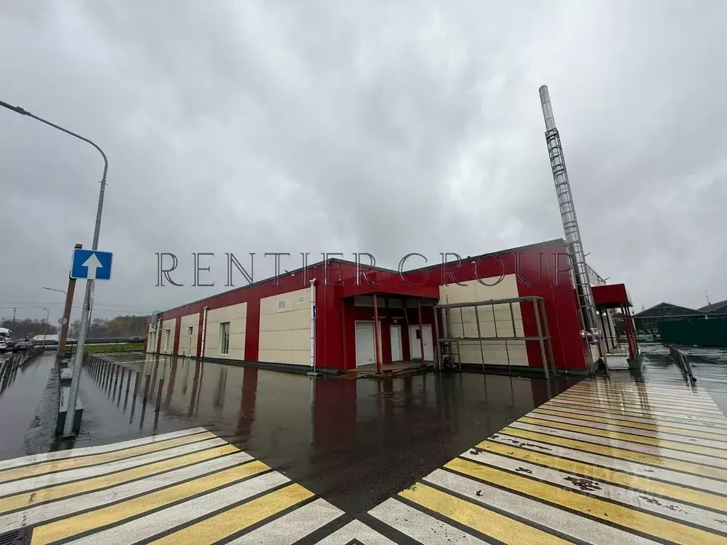 Помещение свободного назначения в Московская область, Подольск ... - Фото 1