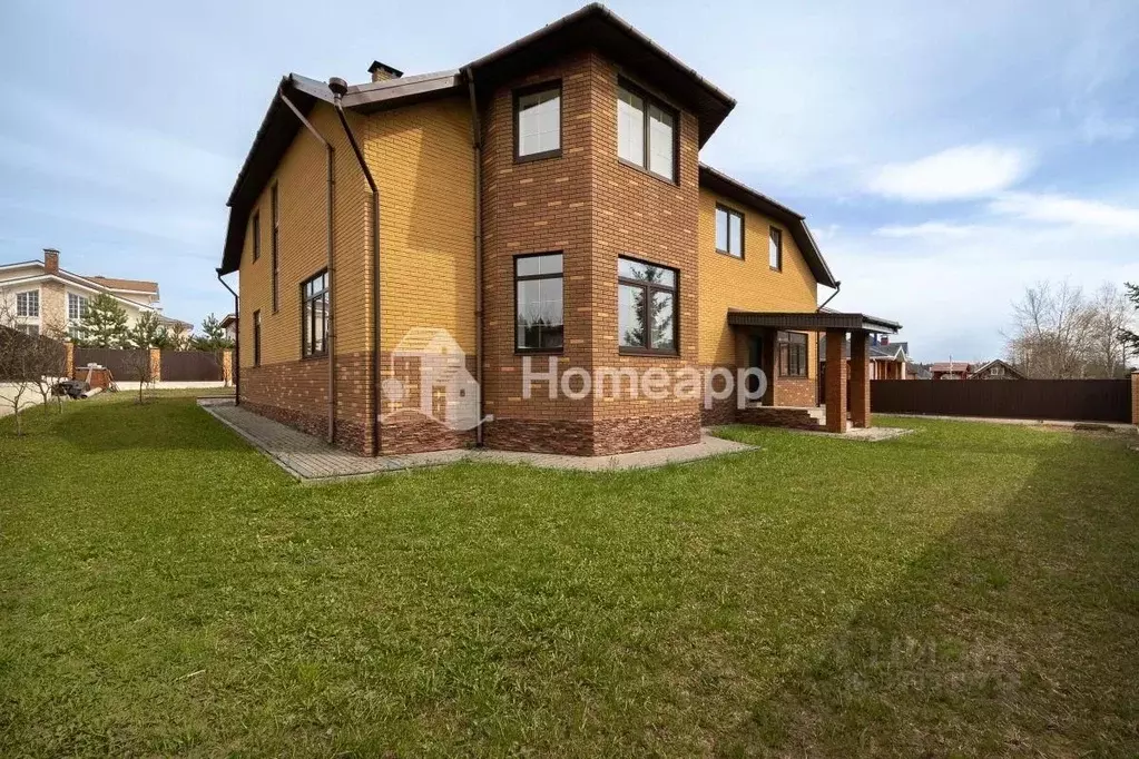 Коттедж в Москва Цветочный кп, 53 (476 м) - Фото 1