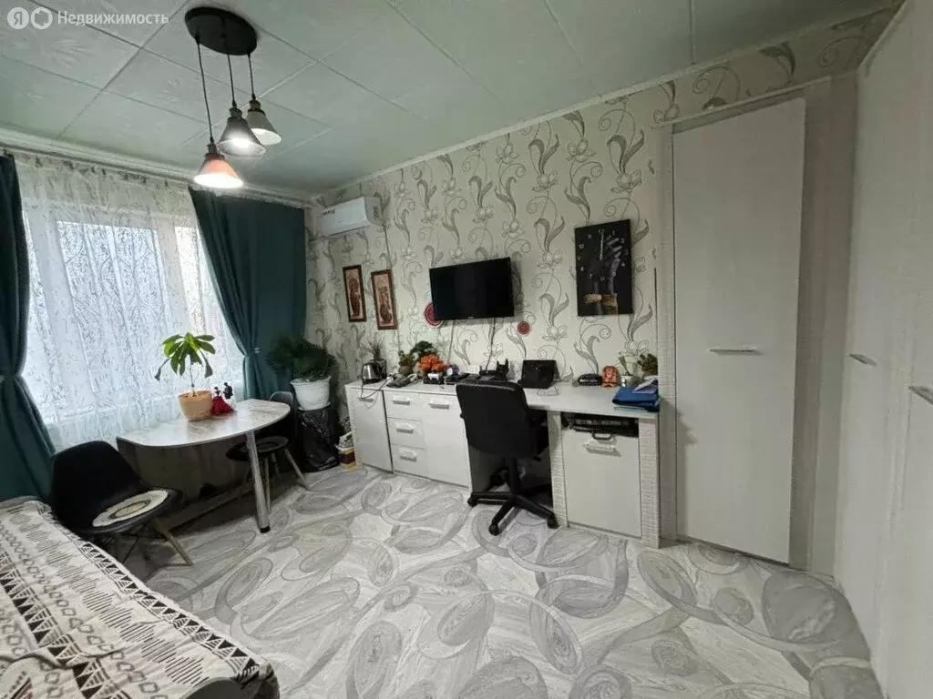 1-комнатная квартира: Зеленодольск, Футбольная улица, 1 (30.2 м) - Фото 1