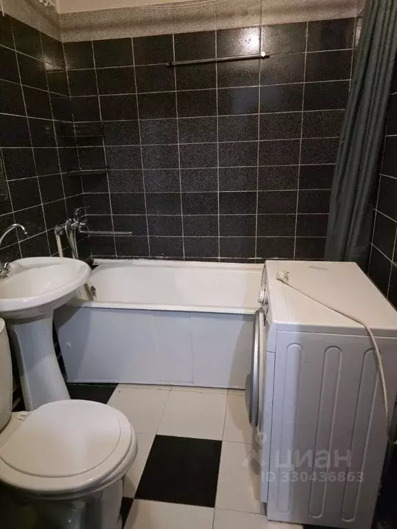 1-к кв. Иркутская область, Иркутск бул. Рябикова, 36/5 (30.0 м) - Фото 2