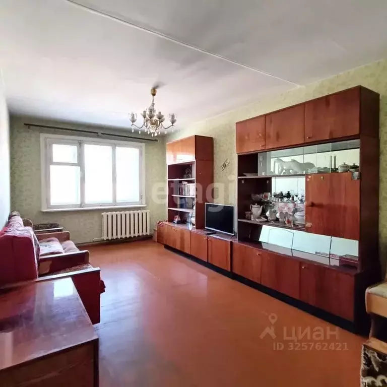 2-к кв. Коми, Сосногорск г. Сосногорск муниципальное образование, ул. ... - Фото 1