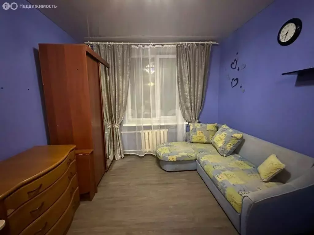 Квартира-студия: Томск, улица Шевченко, 42 (18.9 м) - Фото 1