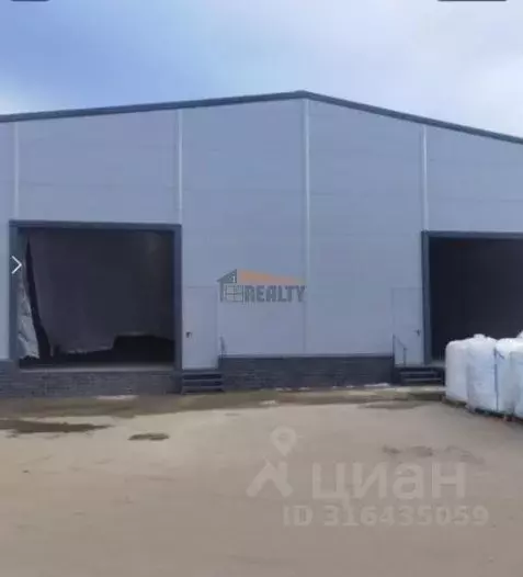 Склад в Московская область, Ленинский городской округ, Горки Ленинские ... - Фото 0