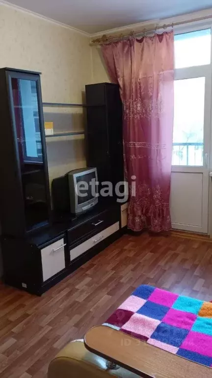 1-к кв. Томская область, Томск Алтайская ул., 24 (27.0 м) - Фото 1