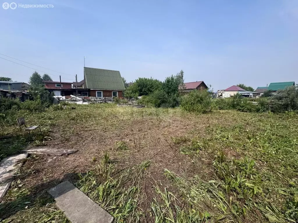 Участок в Бердск, садовое товарищество Швейник (5.5 м) - Фото 2