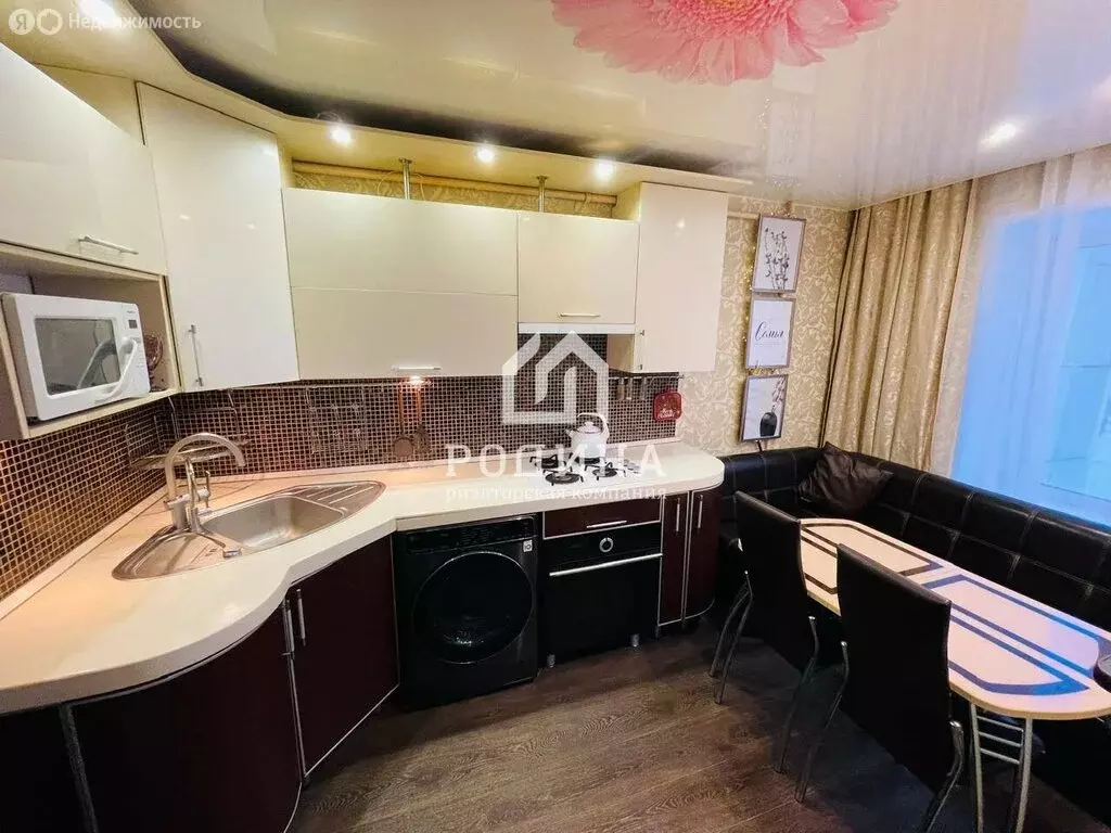 4-комнатная квартира: Комсомольск-на-Амуре, Интернациональный ... - Фото 2