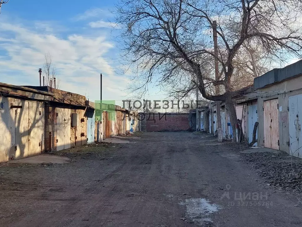 Гараж в Астраханская область, Астрахань Полет гаражно-строительный ... - Фото 2