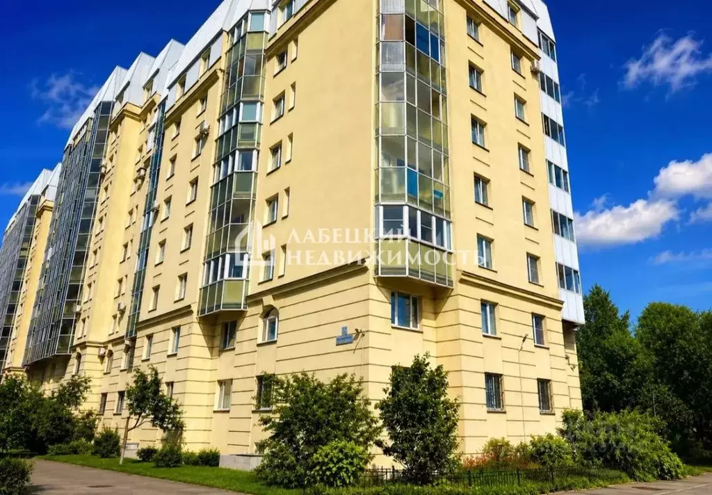 1-к кв. Санкт-Петербург Боткинская ул., 15К2 (71.5 м) - Фото 1