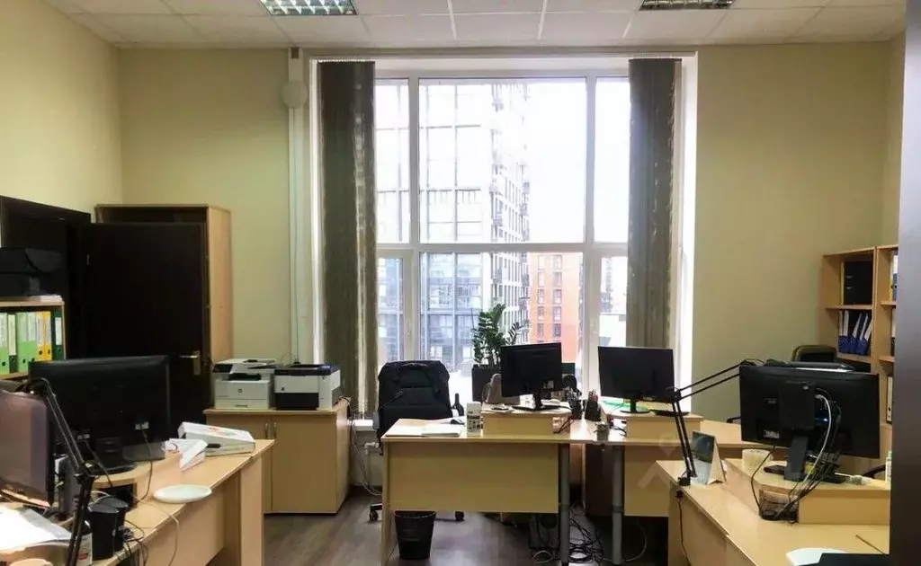 Офис в Москва Павелецкая наб., 8С6 (504 м) - Фото 0