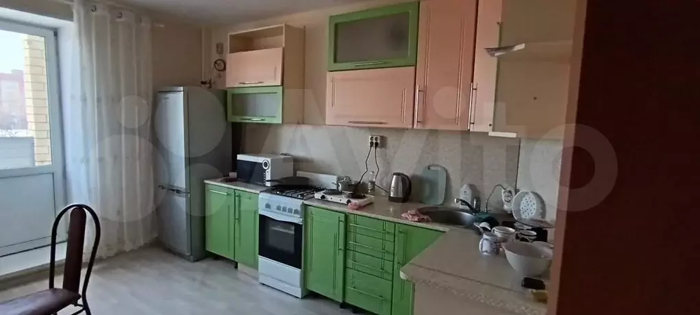 2-к. квартира, 60 м, 9/10 эт. - Фото 0