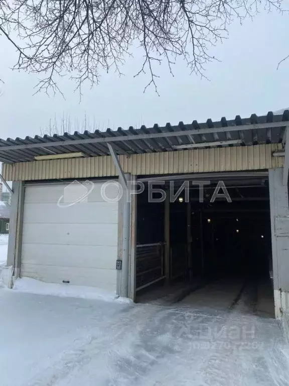 Гараж в Тюменская область, Тюмень Новосибирская ул., 50 (15 м) - Фото 2