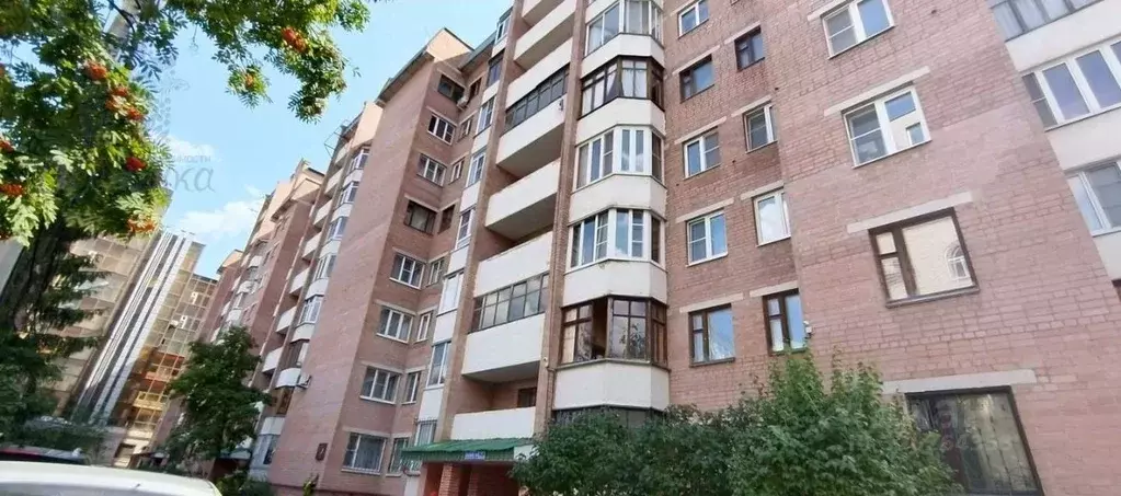 4-к кв. Воронежская область, Воронеж ул. Свободы, 10 (123.3 м) - Фото 1