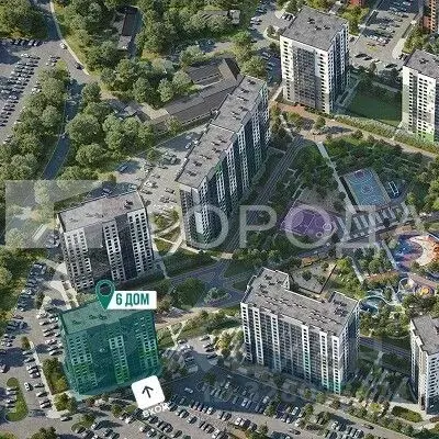 Офис в Новосибирская область, Новосибирский район, Мочищенский ... - Фото 1