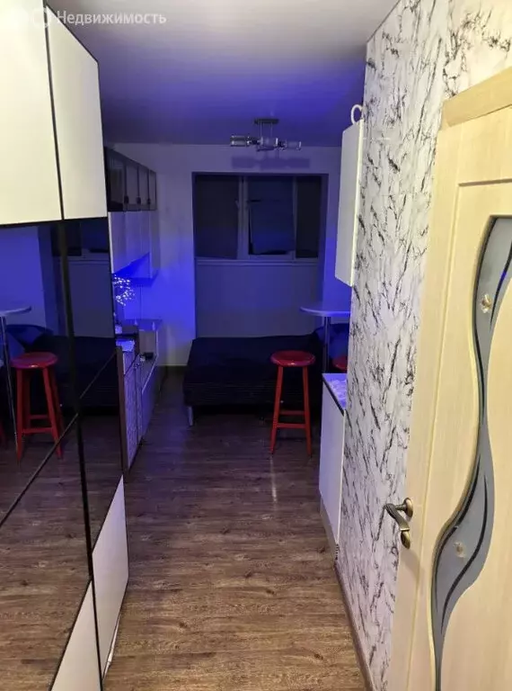 Квартира-студия: Ростов-на-Дону, улица Черевичкина, 91Ас1 (23 м) - Фото 1
