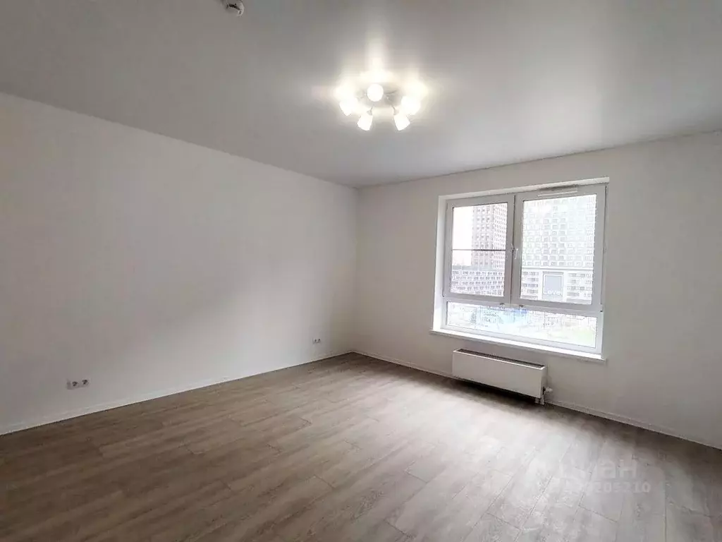 Квартира, 1 комната, 41 м - Фото 1