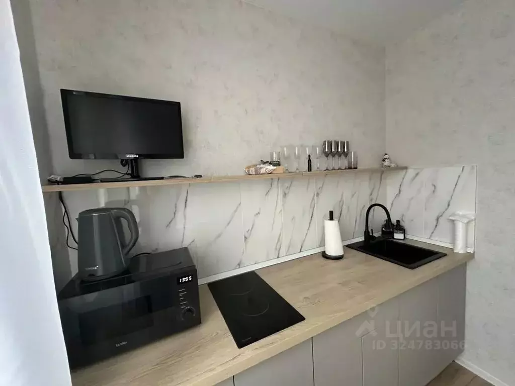 1-к кв. Москва ул. Островитянова, 34К2 (35.0 м) - Фото 1