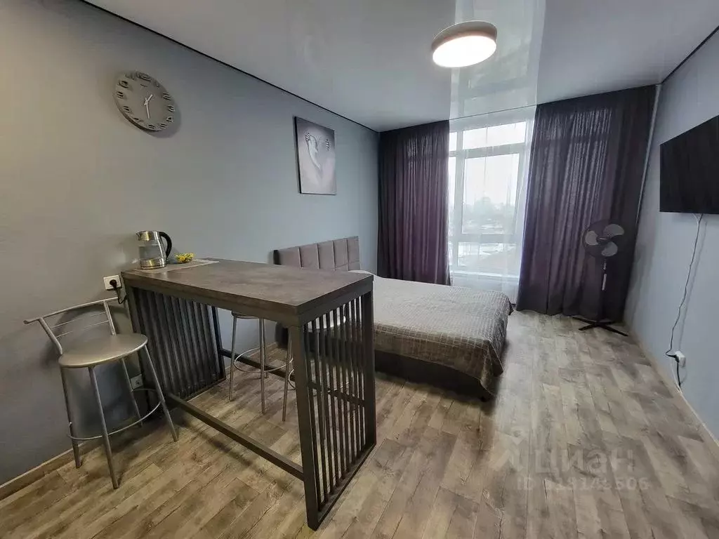 Студия Кемеровская область, Кемерово просп. Притомский, 25к4 (25.0 м) - Фото 1